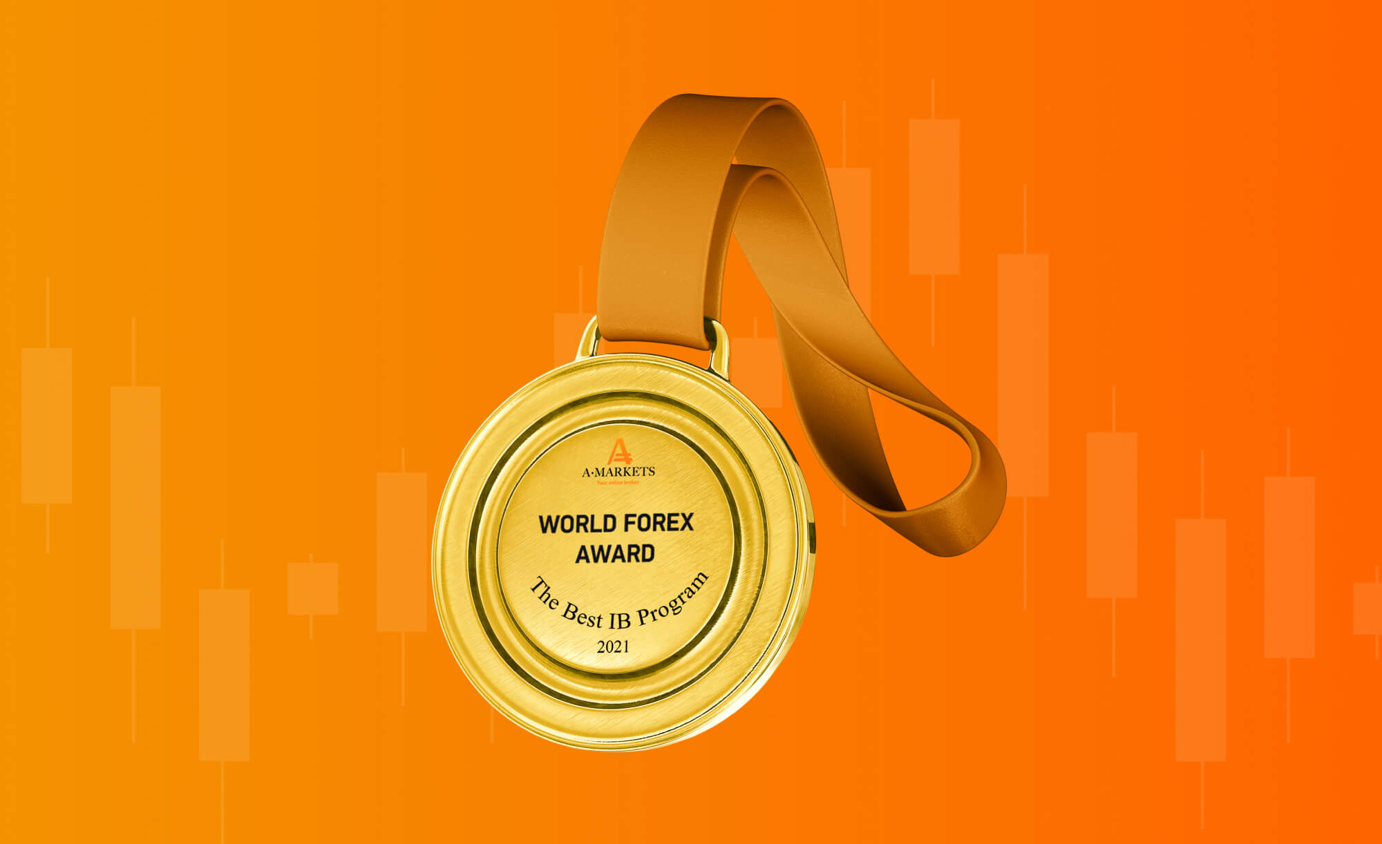 AMarkets, Dünya Forex Ödülü’nü aldı: En İyi IB Programı ...